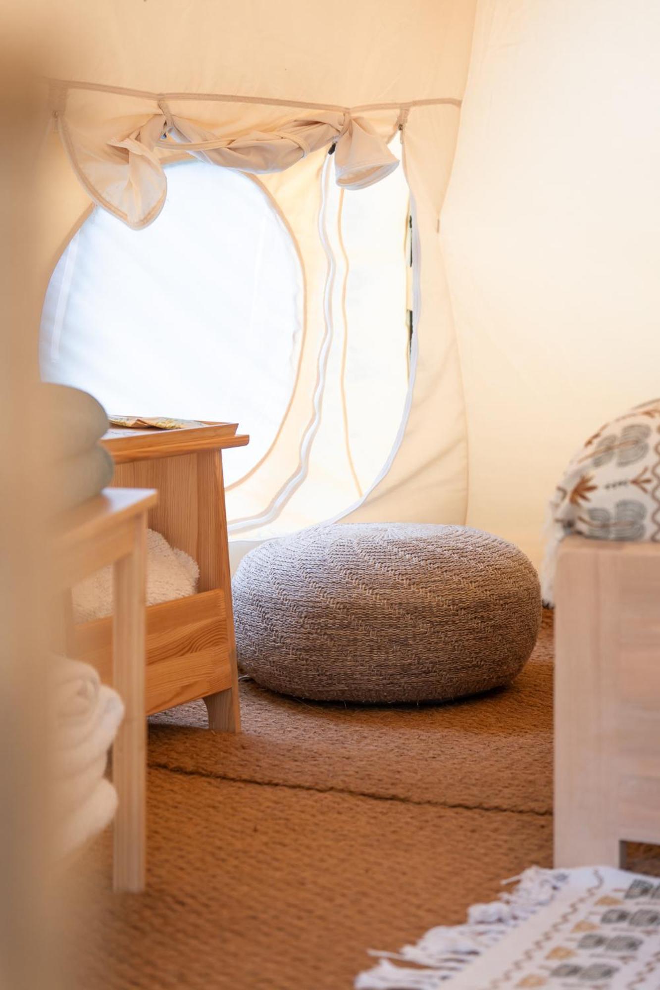 Hotel Glamping Gozdna Jasa Bovec Exteriér fotografie