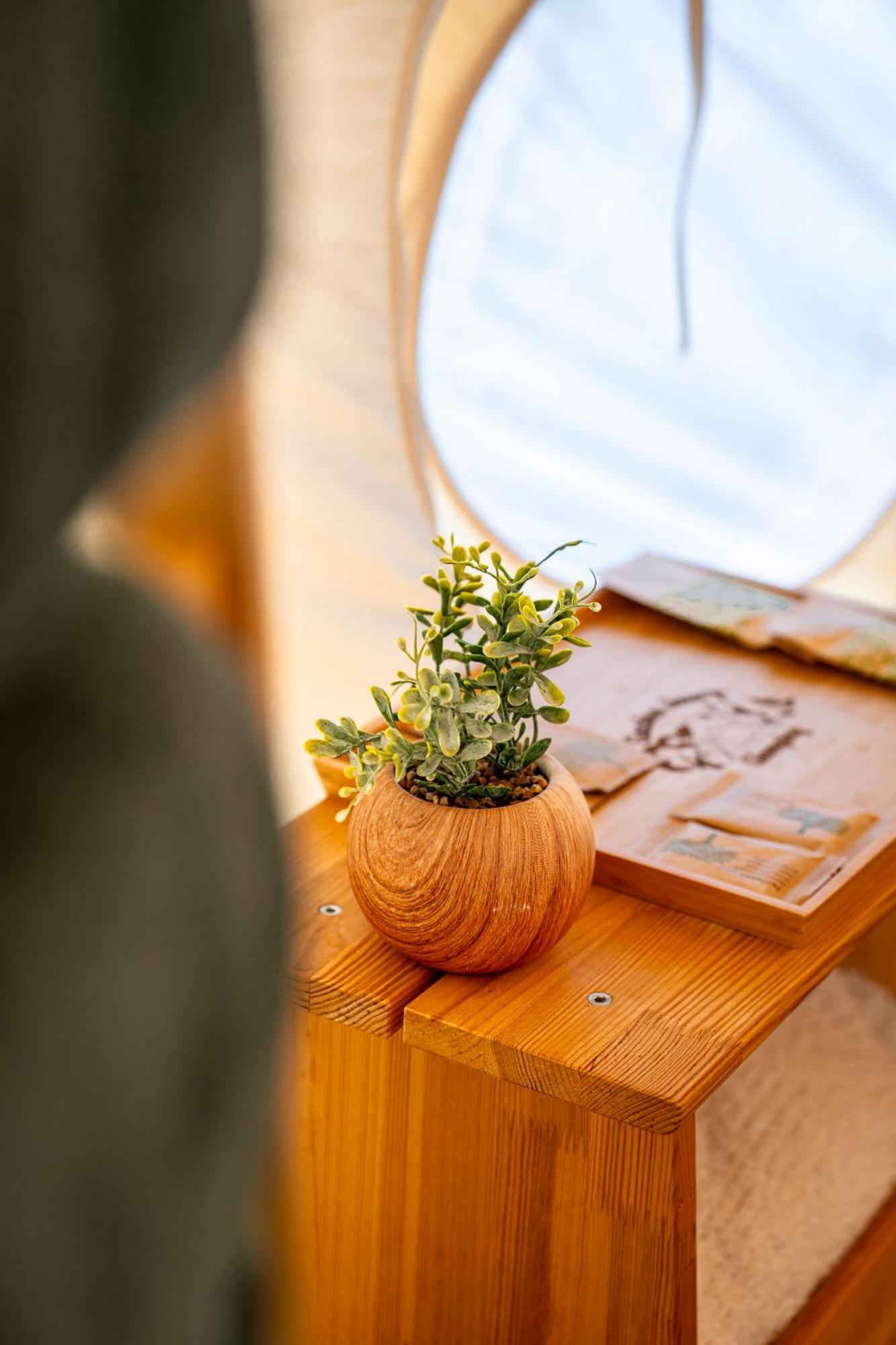 Hotel Glamping Gozdna Jasa Bovec Exteriér fotografie